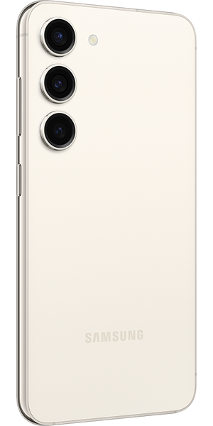 Samsung Galaxy S23 8/128GB DS, white Samsung Galaxy S23 8/128GB DS, white
