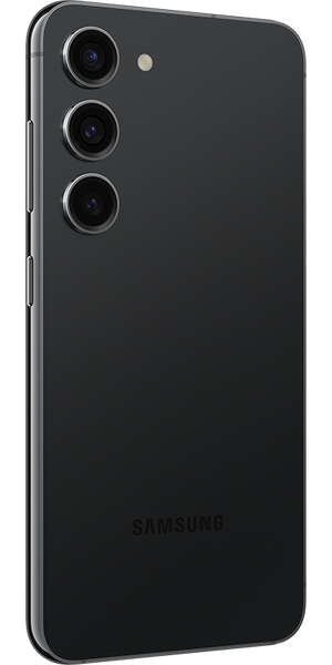 Samsung Galaxy S23 8/256GB DS, black
