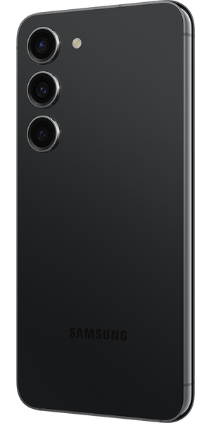 Samsung Galaxy S23 8/256GB DS, black Samsung Galaxy S23 8/256GB DS, black