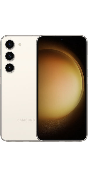 Samsung Galaxy S23 8/128GB DS, white Samsung Galaxy S23 8/128GB DS, white