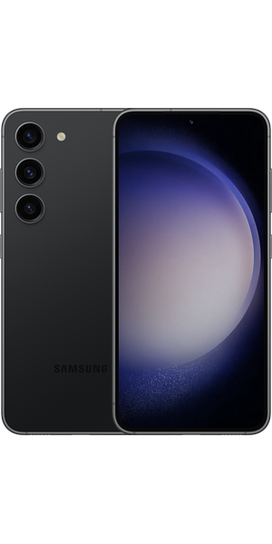 Samsung Galaxy S23 8/256GB DS, black Samsung Galaxy S23 8/256GB DS, black