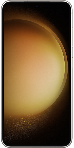 Samsung Galaxy S23 8/128GB DS, white Samsung Galaxy S23 8/128GB DS, white