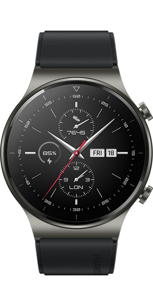 Huawei Watch GT2 Pro, classic