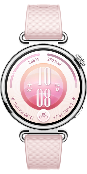 HUAWEI Watch GT7 41mm+ FreeBuds SE4,pink