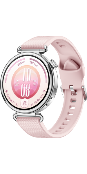 HUAWEI Watch GT7 41mm+ FreeBuds SE4,pink