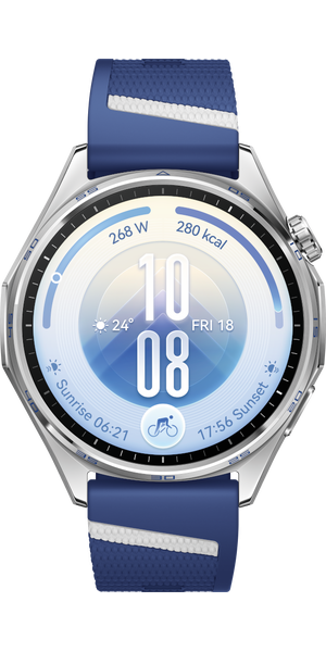 HUAWEI Watch GT7 46mm+ FreeBuds SE4,blue