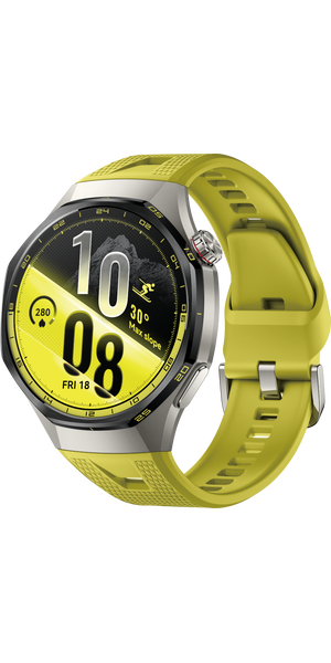 HUAWEI Watch GT7 Pro +FreeBuds SE4,yelow