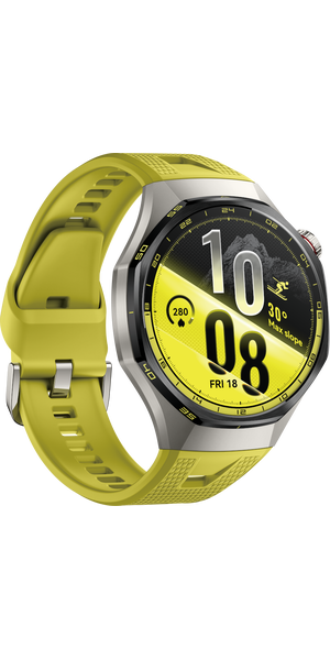 HUAWEI Watch GT7 Pro +FreeBuds SE4,yelow