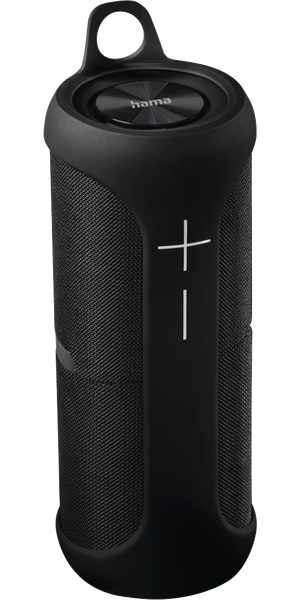 HAMA TWIN 2.0 Bluetooth Speaker,black