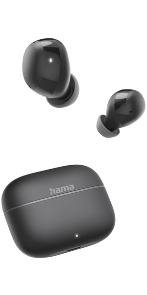 HAMA Freedom Buddy II TWS, black
