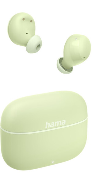 HAMA Freedom Buddy II TWS, green