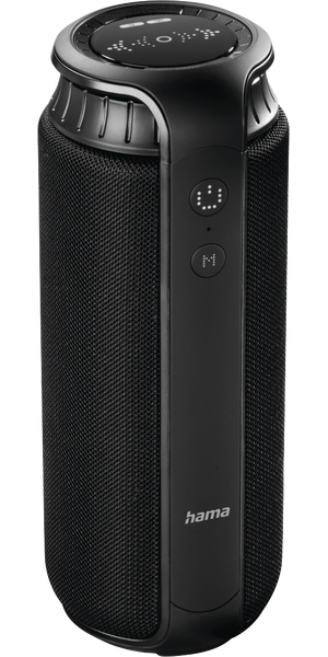 HAMA PIPE 2.0 24W Bluetooth speaker,blck HAMA PIPE 2.0 24W Bluetooth speaker,blck