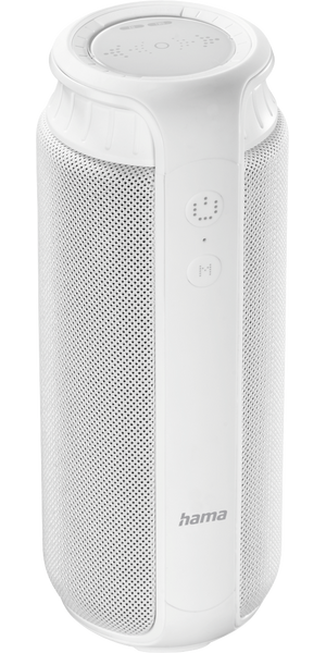 HAMA PIPE 2.0 24W Bluetooth speaker,wht HAMA PIPE 2.0 24W Bluetooth speaker,wht