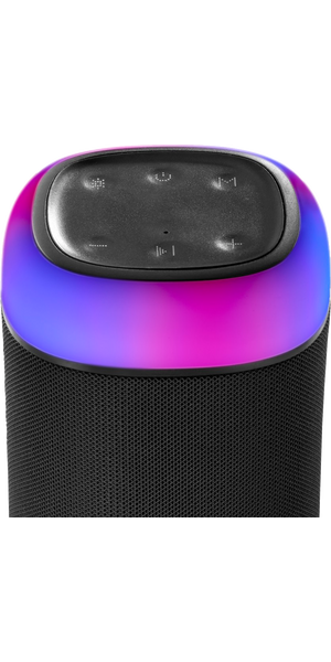HAMA SHINE 2.0 Bluetooth Speaker, black