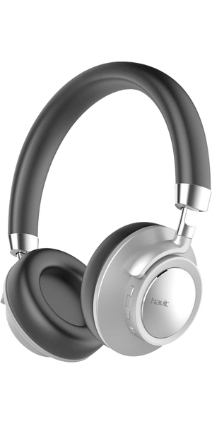 Havit Bluetooth fejhallgató, Ezüst Havit Bluetooth fejhallgató, Ezüst