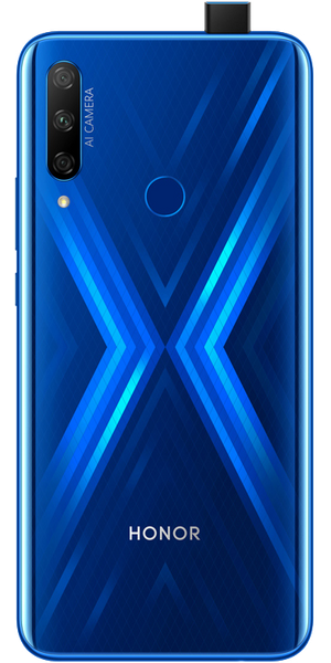 Honor 9X 128GB DS, blue