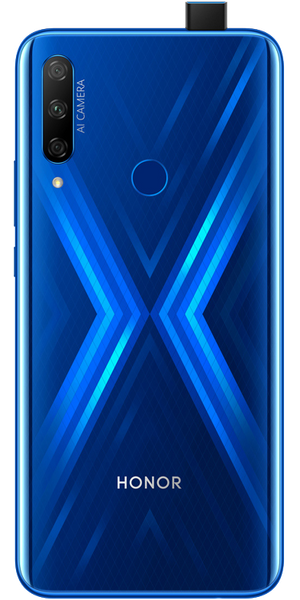 Honor 9X 128GB DS, blue Honor 9X 128GB DS, blue