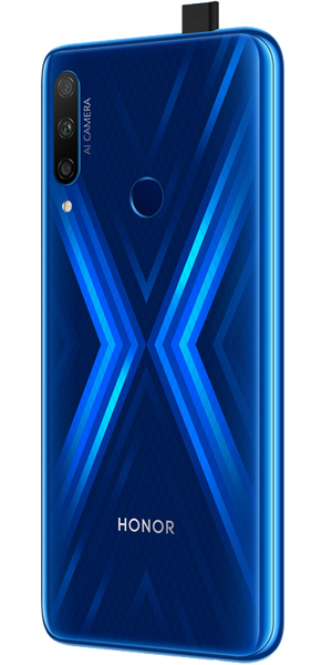 Honor 9X 128GB DS, blue Honor 9X 128GB DS, blue