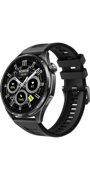 HONOR Watch 6, black