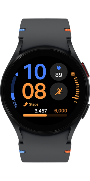 Samsung Galaxy Watch FE, black