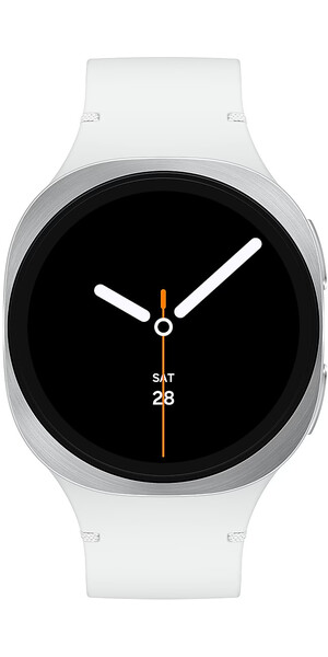 Samsung Galaxy Watch 8,40mm,silver,BT
