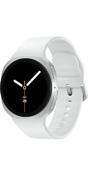 Samsung Galaxy Watch 8,40mm,silver,BT