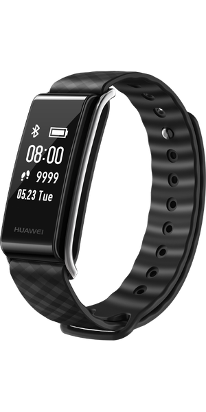 HUAWEI Color Band A2, black