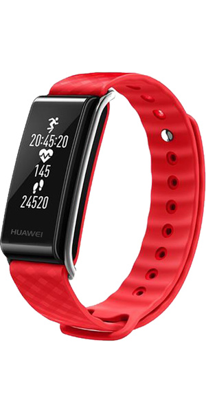 HUAWEI Color Band A2, red
