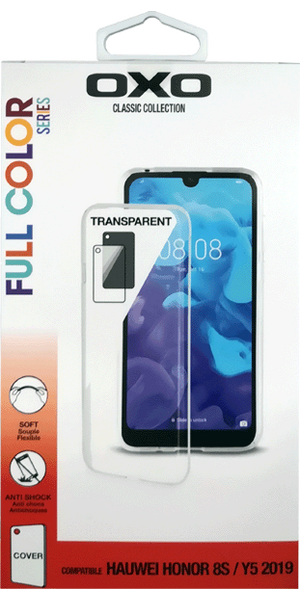 Szilikon tok Honor 8S Szilikon tok Honor 8S