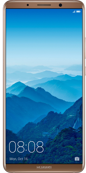 Huawei Mate 10 Pro 128 GB, mokka