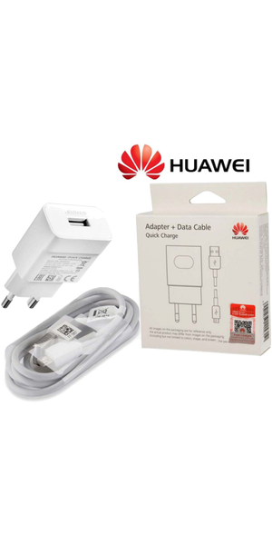 Huawei micro USB hálózati töltő, 2A