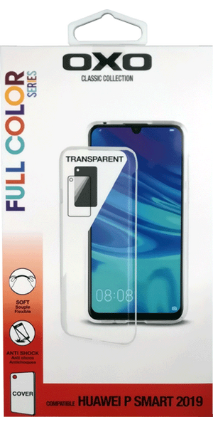 Szilikon tok Huawei Psmart 2019 Szilikon tok Huawei Psmart 2019