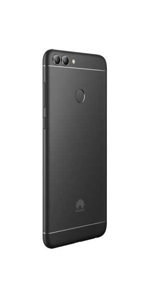 Huawei P smart, black (32GB)