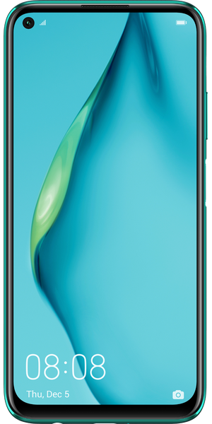 Huawei P40 lite 128GB DS, green Huawei P40 lite 128GB DS, green