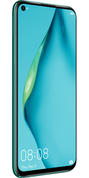 Huawei P40 lite 128GB DS, green Huawei P40 lite 128GB DS, green