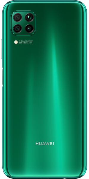 Huawei P40 lite 128GB DS, green