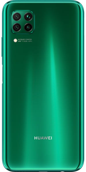 Huawei P40 lite 128GB DS, green Huawei P40 lite 128GB DS, green