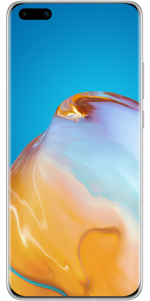 Huawei P40 Pro 256GB DS, silver Huawei P40 Pro 256GB DS, silver