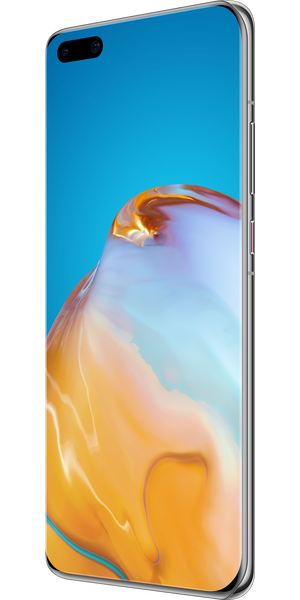 Huawei P40 Pro 256GB DS, silver Huawei P40 Pro 256GB DS, silver