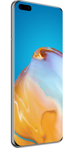 Huawei P40 Pro 256GB DS, silver Huawei P40 Pro 256GB DS, silver