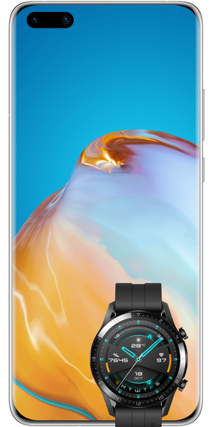 Huawei P40 Pro 256GB DS, silver Huawei P40 Pro 256GB DS, silver