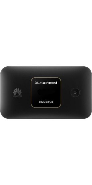 Huawei E5785h LTE portable router, black