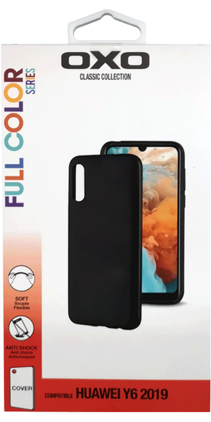 Szilikon tok Huawei Y6 2019 Szilikon tok Huawei Y6 2019