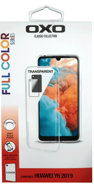 Szilikon tok Huawei Y6 2019 Szilikon tok Huawei Y6 2019