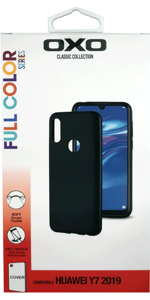 Szilikon tok Huawei Y7 2019 Szilikon tok Huawei Y7 2019