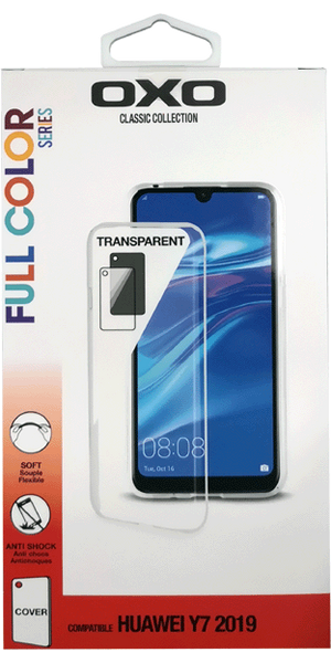 Szilikon tok Huawei Y7 2019 Szilikon tok Huawei Y7 2019