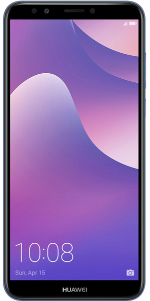 Huawei Y7 Prime 2018 DS 32GB, blue