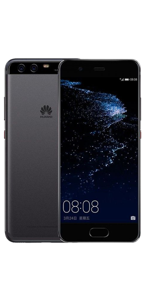 Huawei P10, black