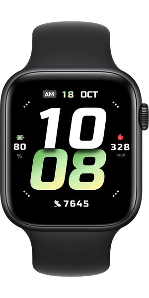HONOR Watch 5, black