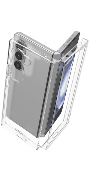 SBS Hybrid Case, Samsung Z Fold 6, tp. SBS Hybrid Case, Samsung Z Fold 6, tp.